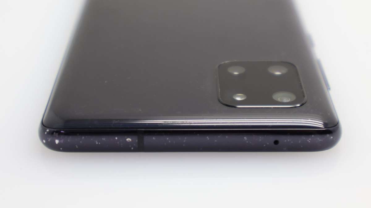 Samsung Galaxy Note 10 Lite 128GB Dual Sim Minor LCD Burn Aura Black