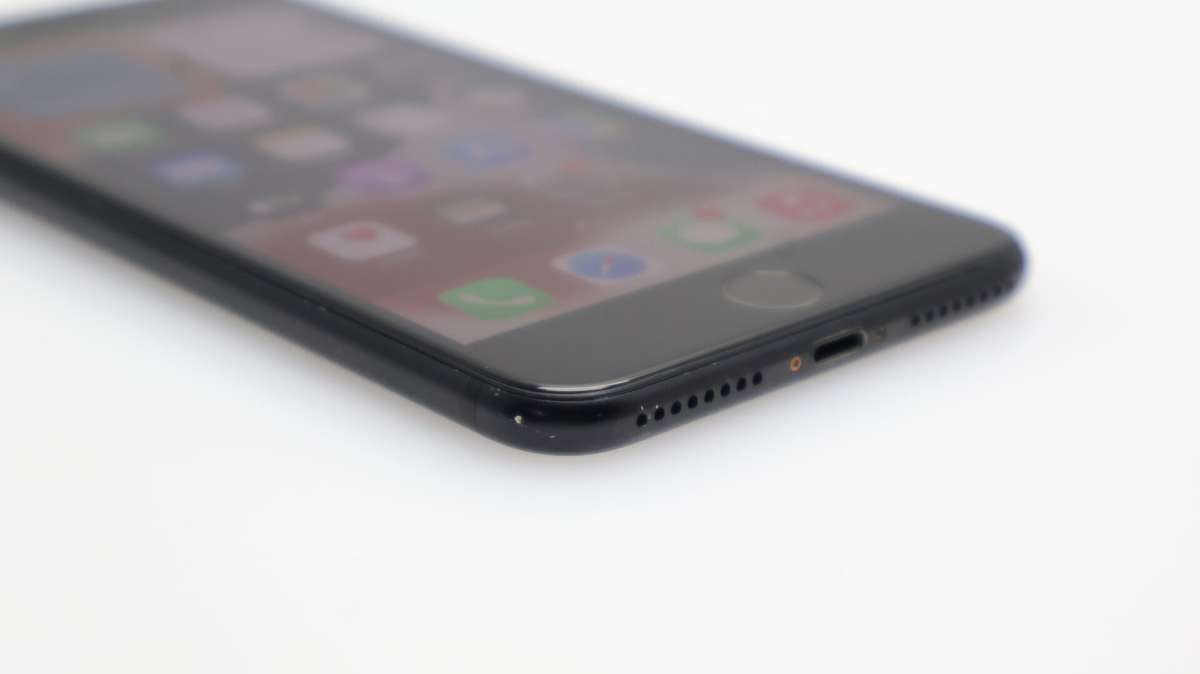 iPhone 7 Plus 256GB Touch ID And Home Button Not Working Matt Black