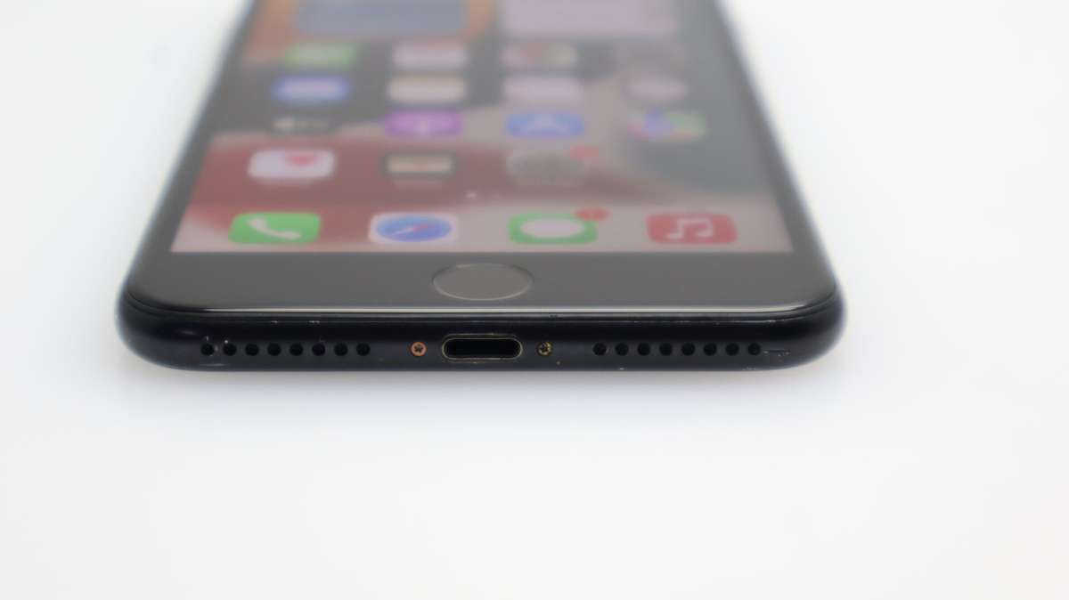 iPhone 7 Plus 256GB Touch ID And Home Button Not Working Matt Black