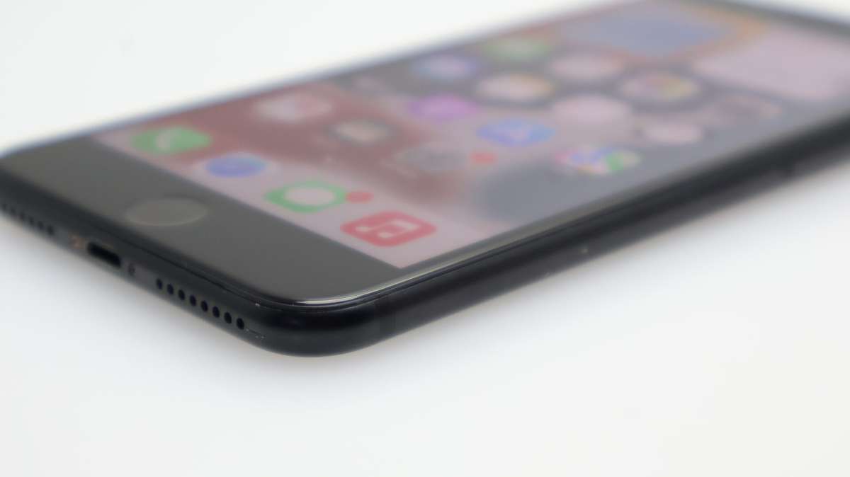 iPhone 7 Plus 256GB Touch ID And Home Button Not Working Matt Black