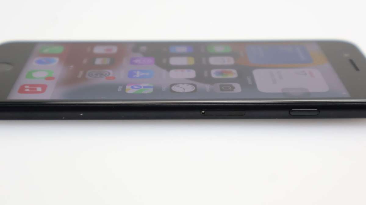 iPhone 7 Plus 256GB Touch ID And Home Button Not Working Matt Black