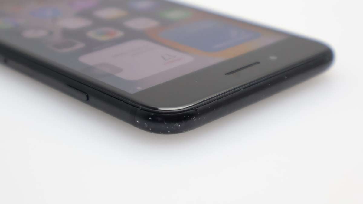 iPhone 7 Plus 256GB Touch ID And Home Button Not Working Matt Black