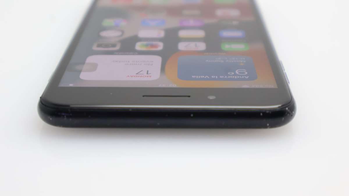 iPhone 7 Plus 256GB Touch ID And Home Button Not Working Matt Black