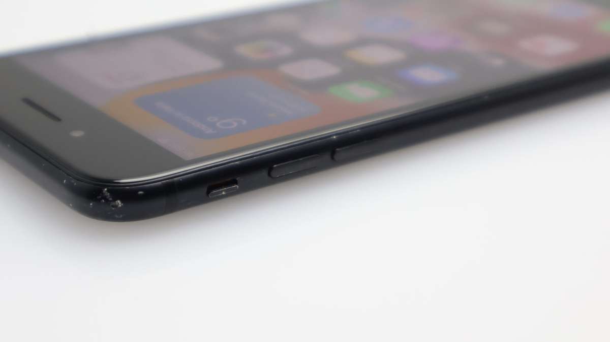 iPhone 7 Plus 256GB Touch ID And Home Button Not Working Matt Black