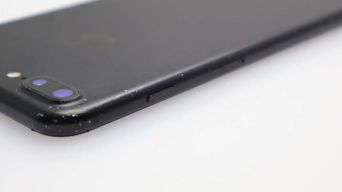 iPhone 7 Plus 256GB Touch ID And Home Button Not Working Matt Black