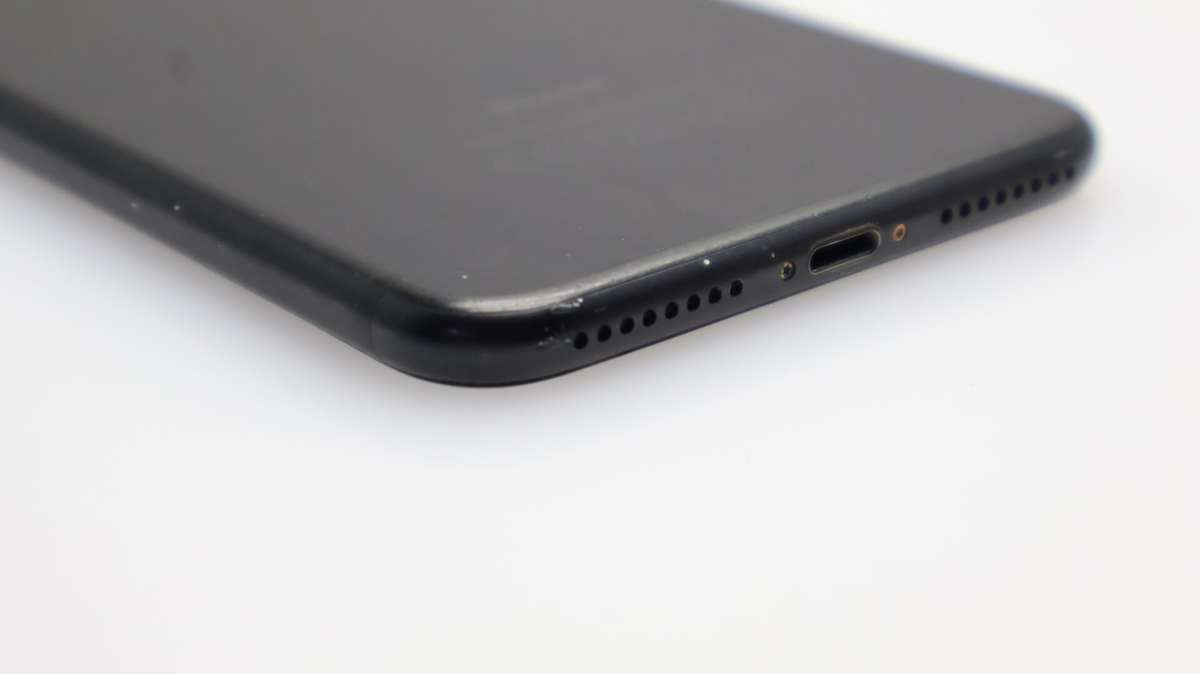 iPhone 7 Plus 256GB Touch ID And Home Button Not Working Matt Black