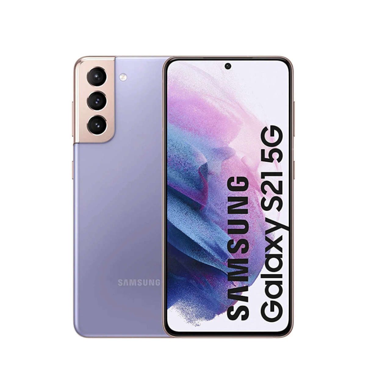 Samsung Galaxy S21 256GB Phantom Violet - (Grade B)