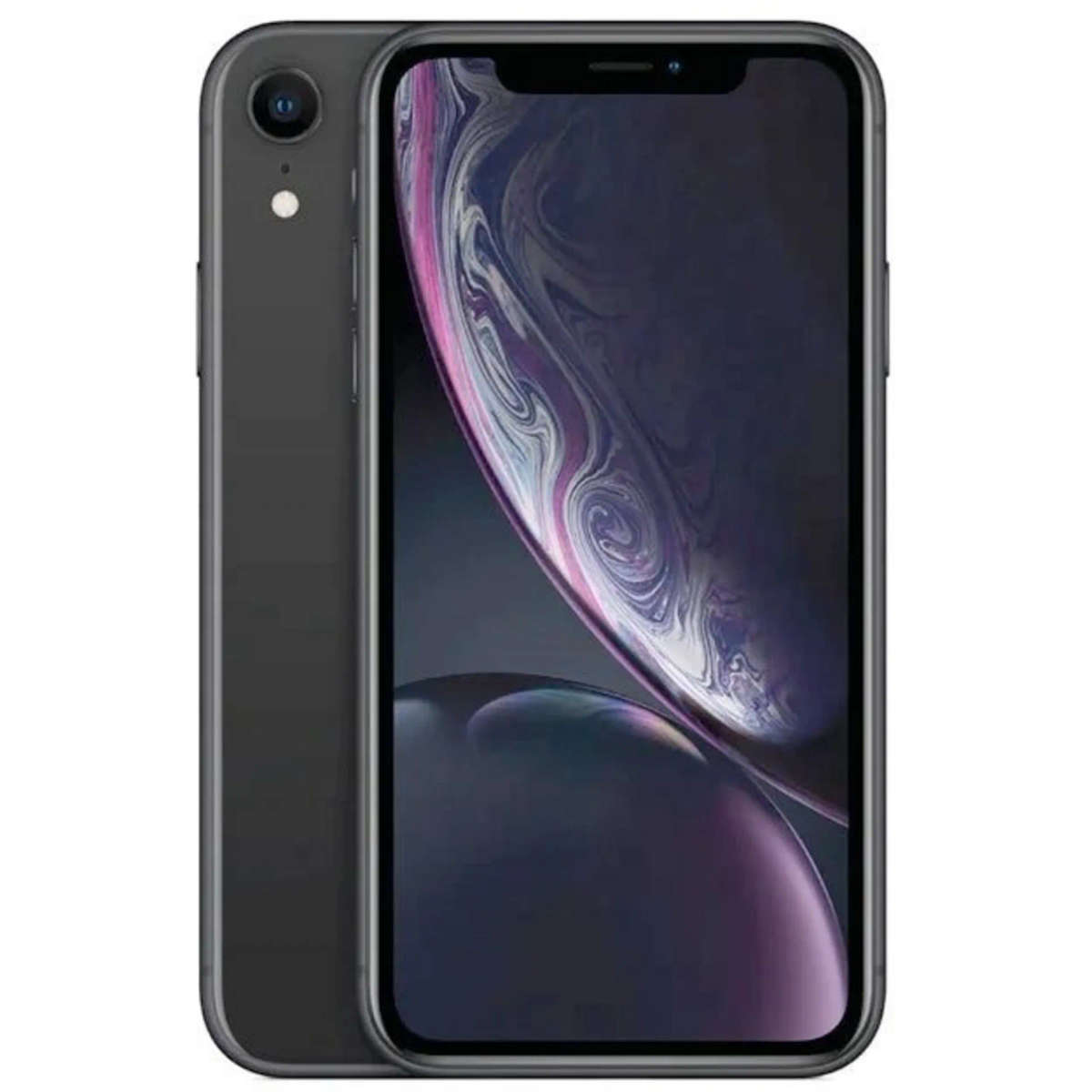 Apple iPhone XR 256GB Black - (Grade B)