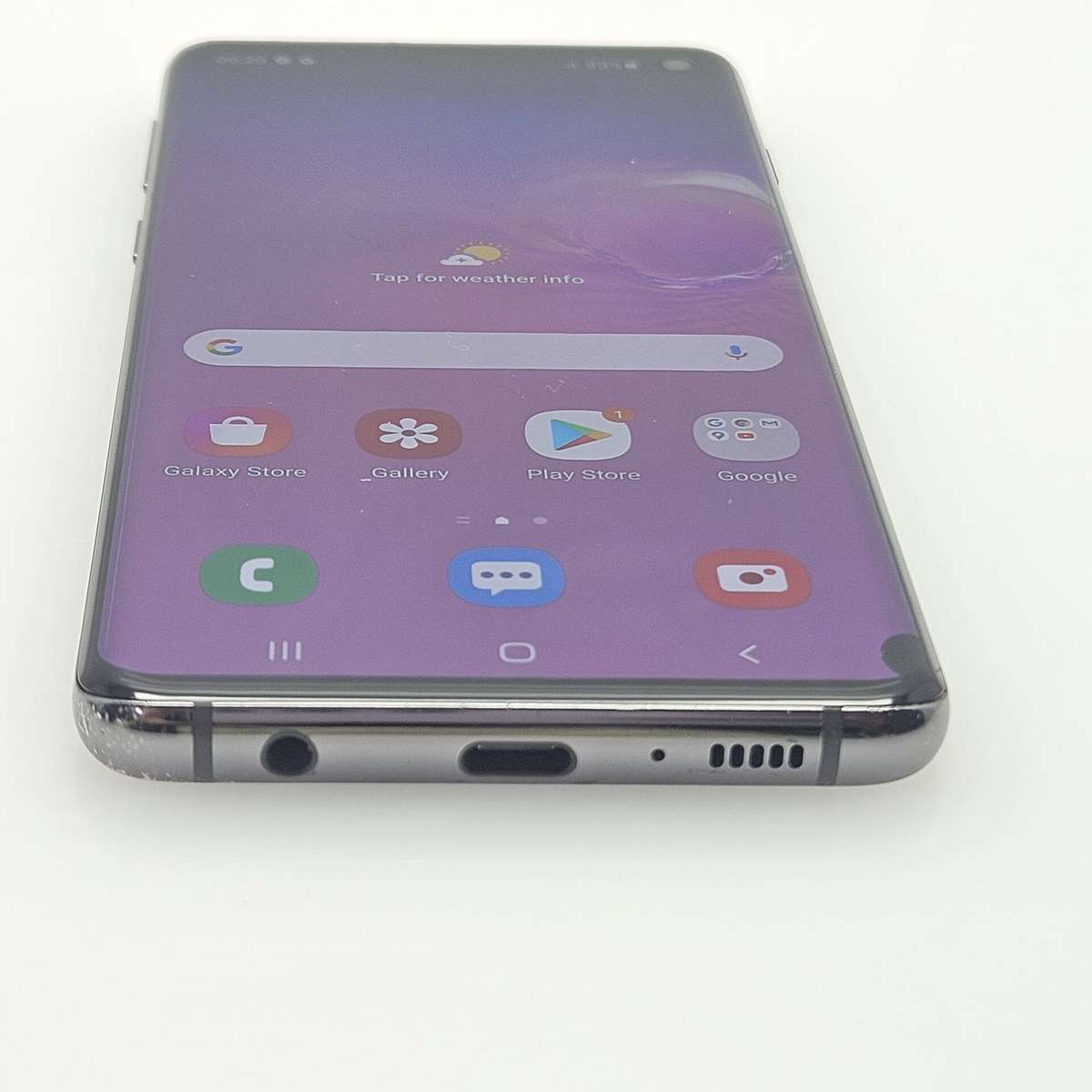 Samsung Galaxy S10 128GB Dark Spot Black