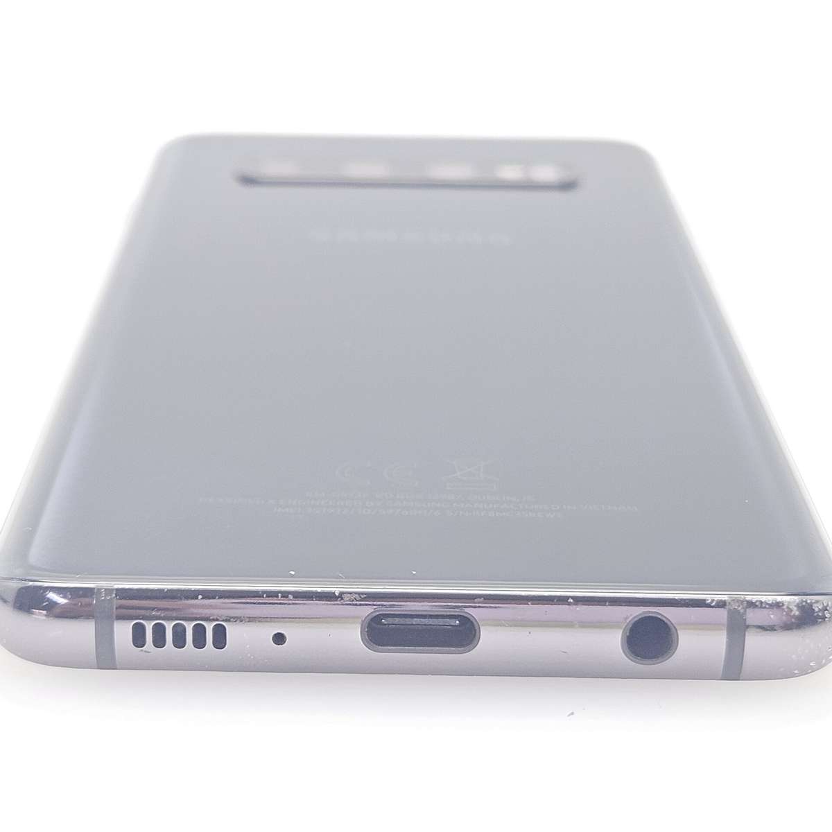 Samsung Galaxy S10 128GB Dark Spot Black