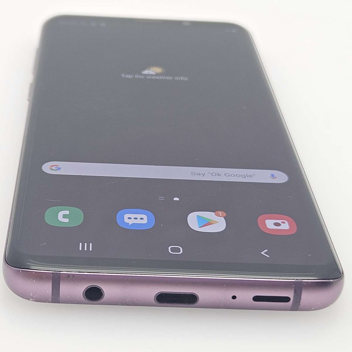 Samsung Galaxy S9 Plus 128GB Lilac Purple