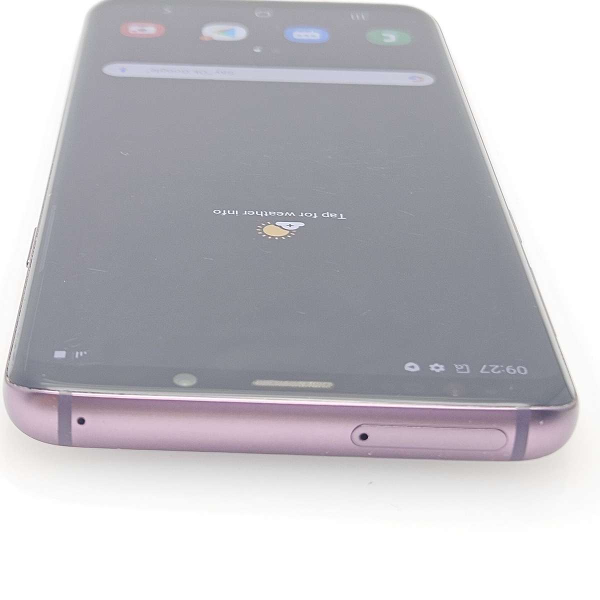 Samsung Galaxy S9 Plus 128GB Lilac Purple