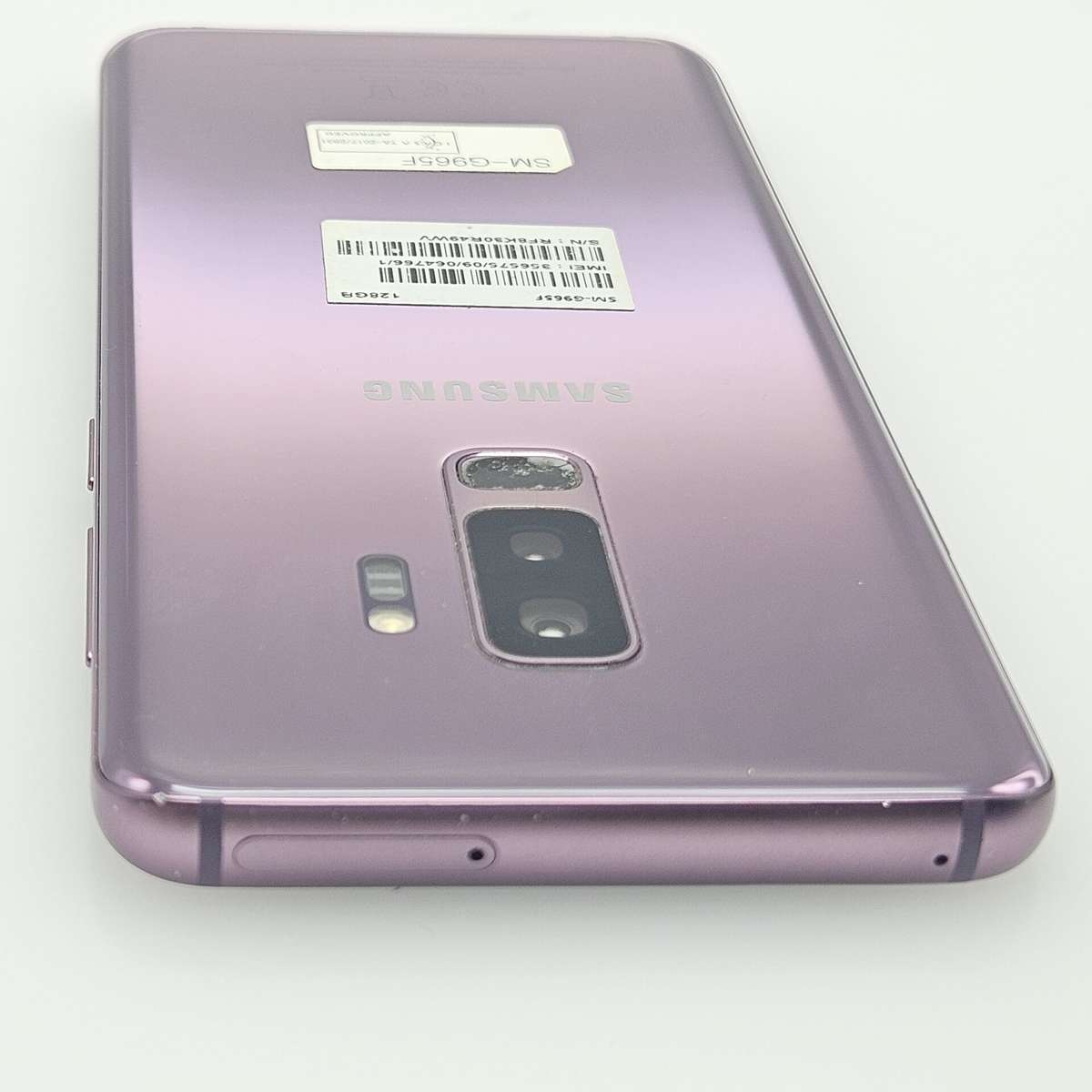 Samsung Galaxy S9 Plus 128GB Lilac Purple
