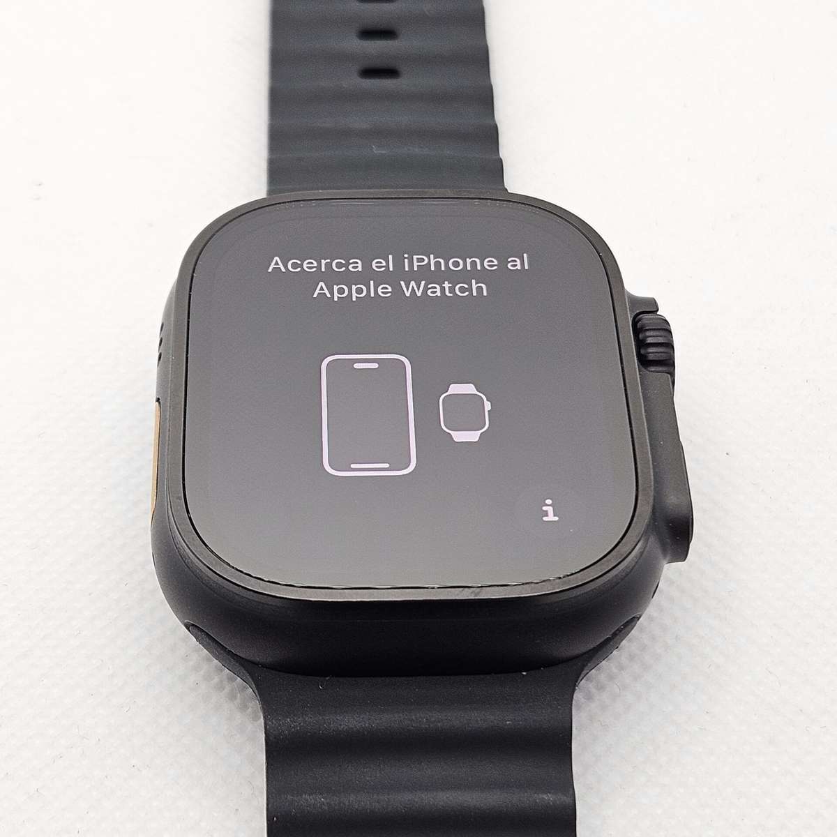 Apple Watch Ultra 2 49mm LTE Black (12 Month Warranty)