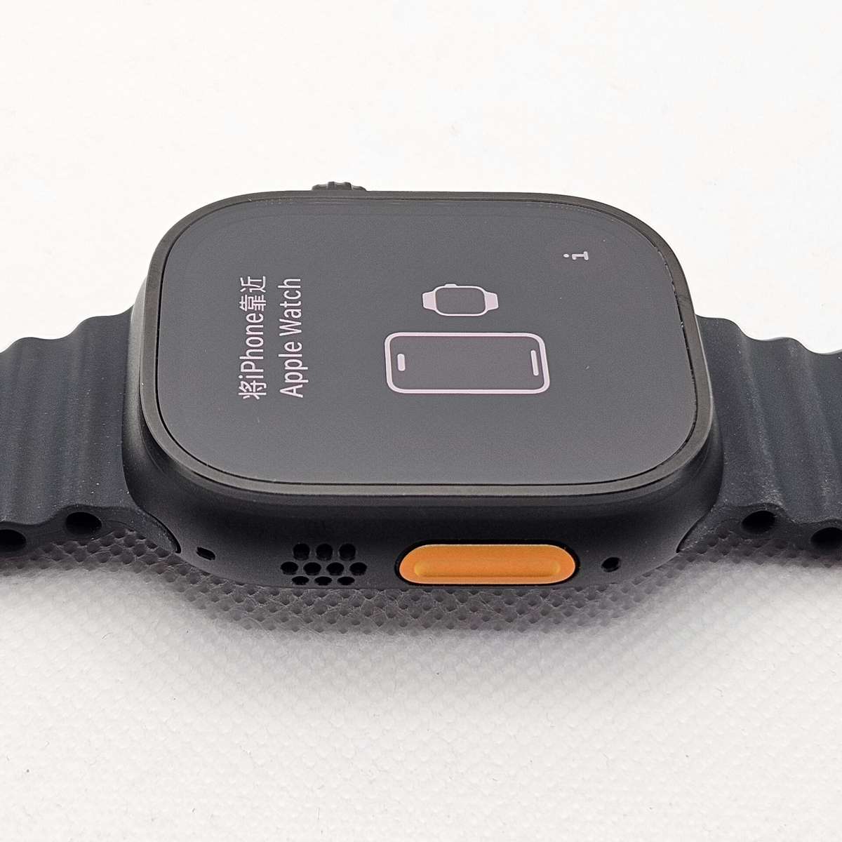 Apple Watch Ultra 2 49mm LTE Black (12 Month Warranty)