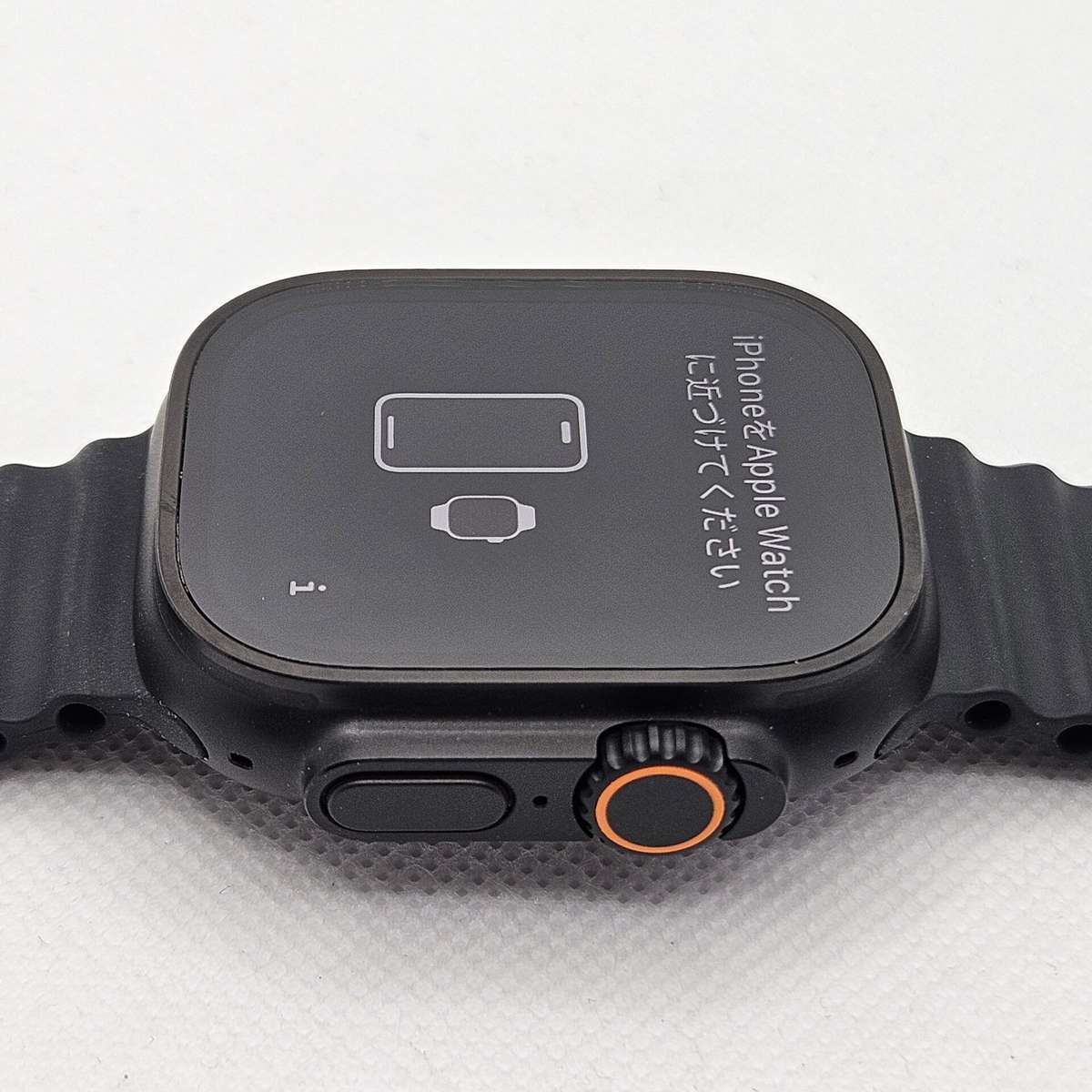 Apple Watch Ultra 2 49mm LTE Black (12 Month Warranty)