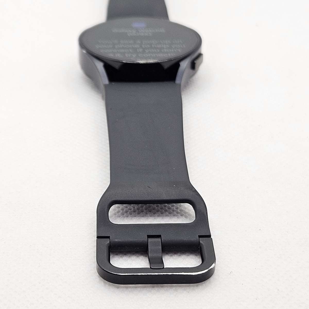 Samsung Galaxy Watch 6 40mm GPS Only Graphite (3 Month Warranty)