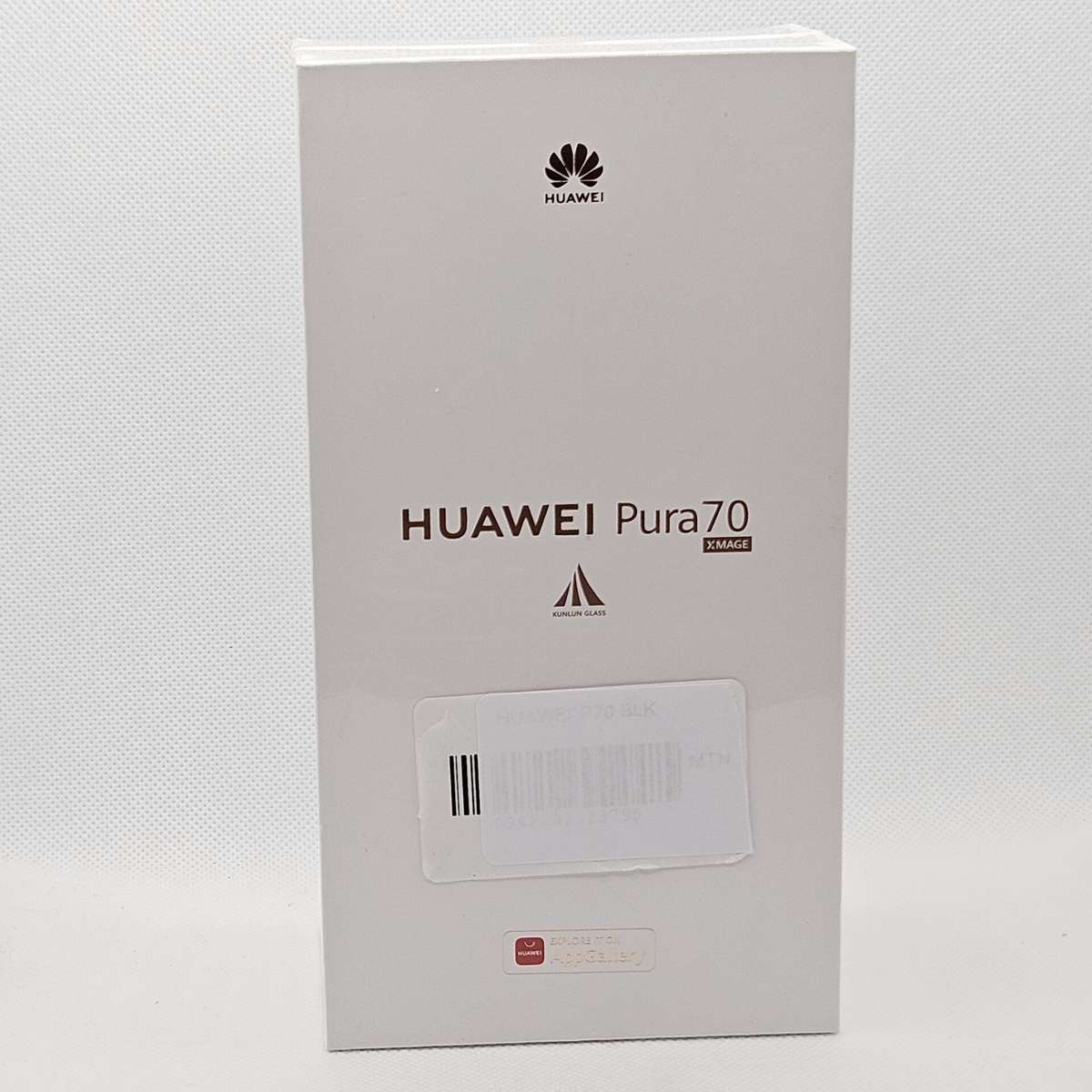 Huawei Pura 70 Dual Sim 256GB Black 
