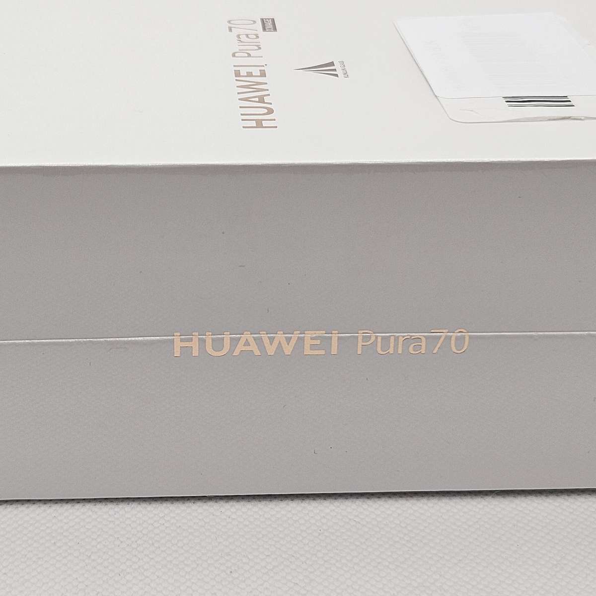 Huawei Pura 70 Dual Sim 256GB Black 