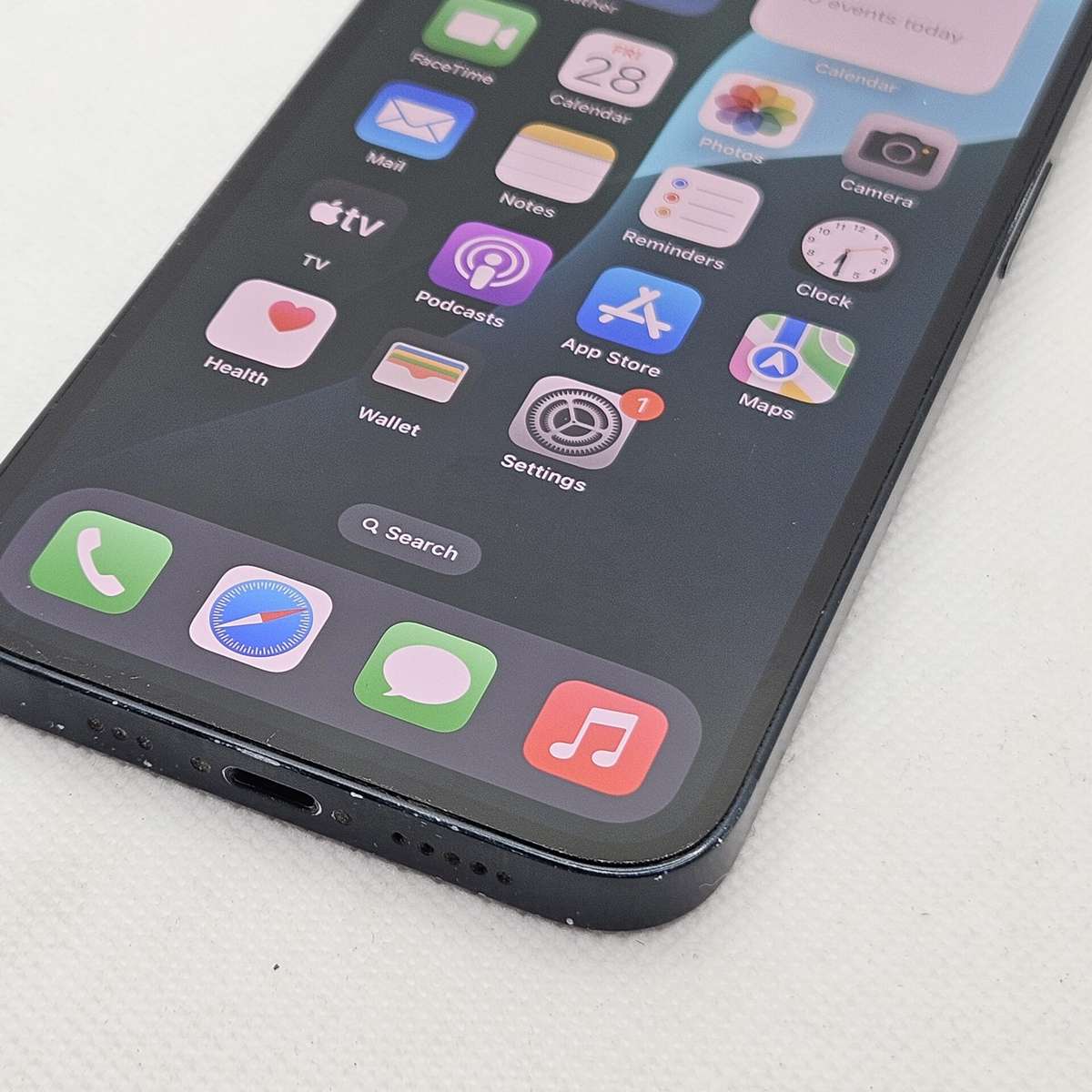 iPhone 13 128GB Midnight (6 Month Warranty)