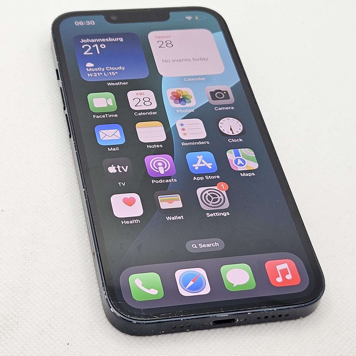 iPhone 13 128GB Midnight (6 Month Warranty)