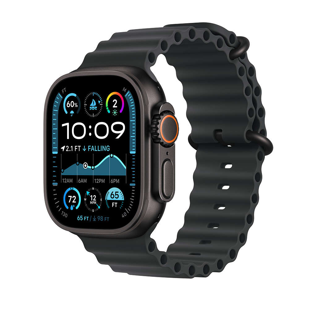 Apple Watch Ultra 2 49mm LTE Black (12 Month Warranty)