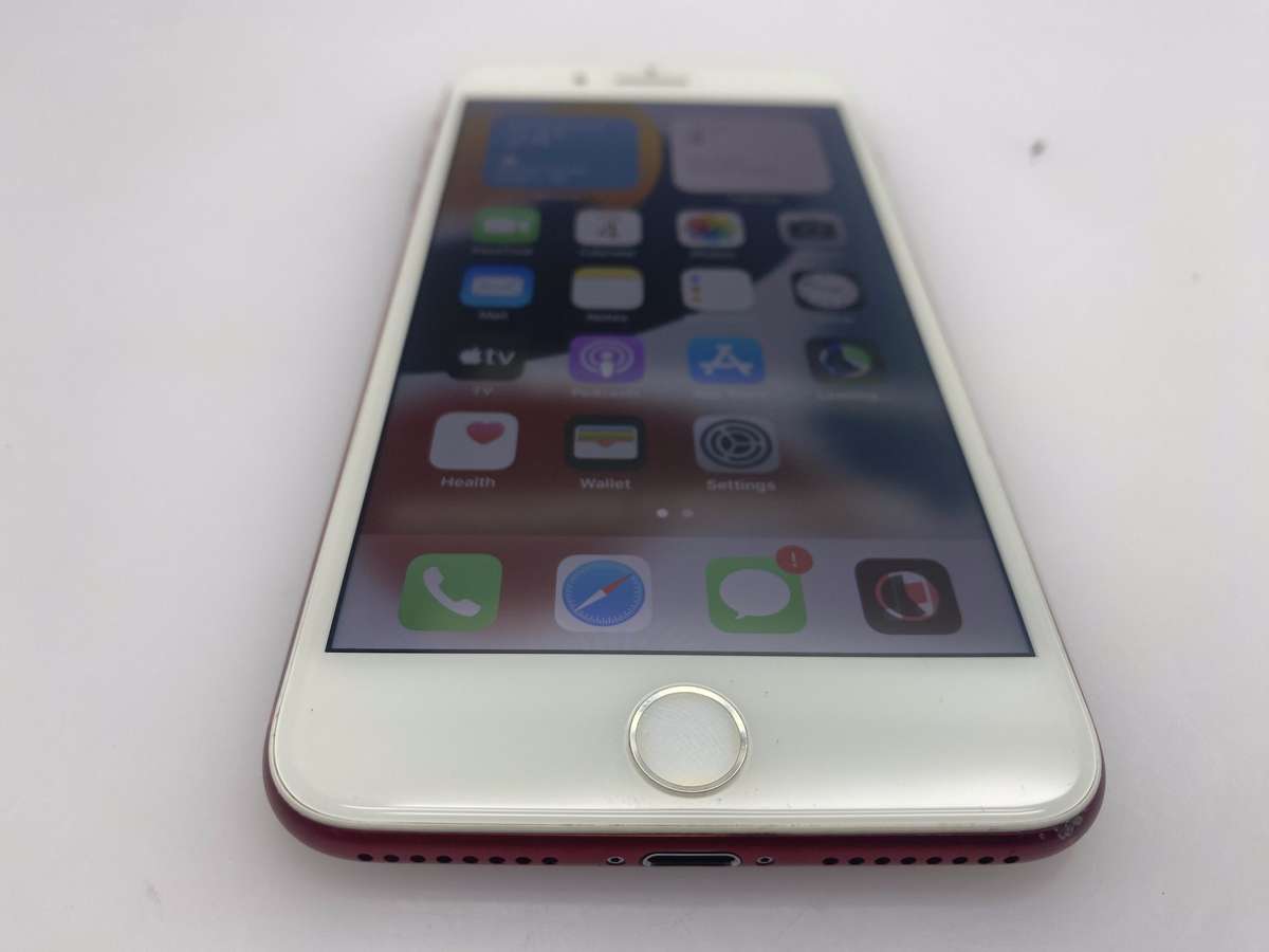 iPhone 7 Plus 256GB Product Red (3 Month Warranty)