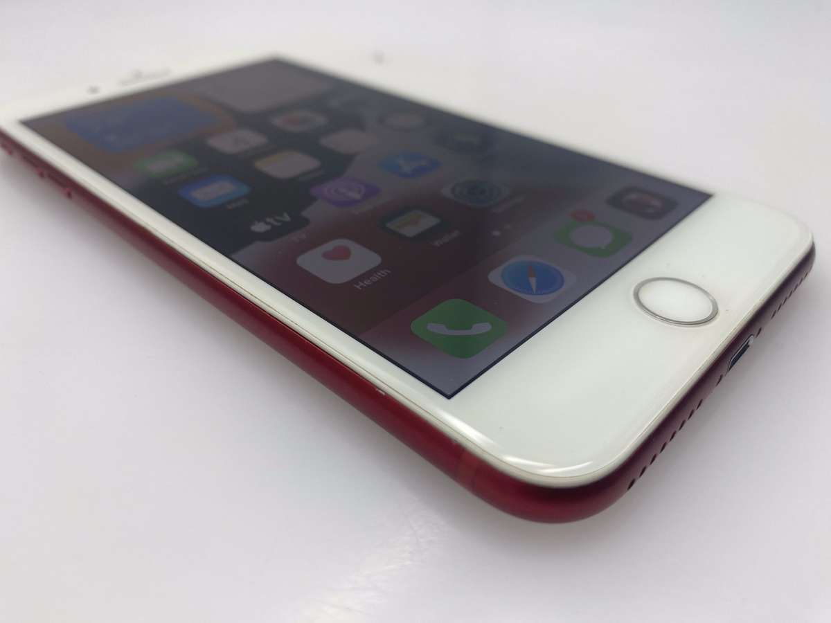 iPhone 7 Plus 256GB Product Red (3 Month Warranty)