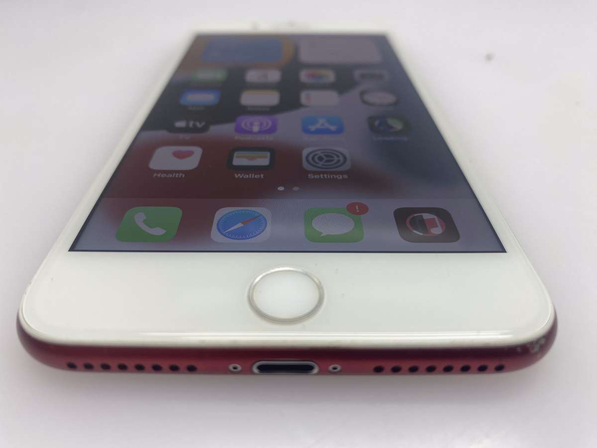 iPhone 7 Plus 256GB Product Red (3 Month Warranty)