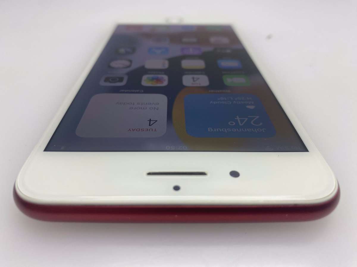 iPhone 7 Plus 256GB Product Red (3 Month Warranty)