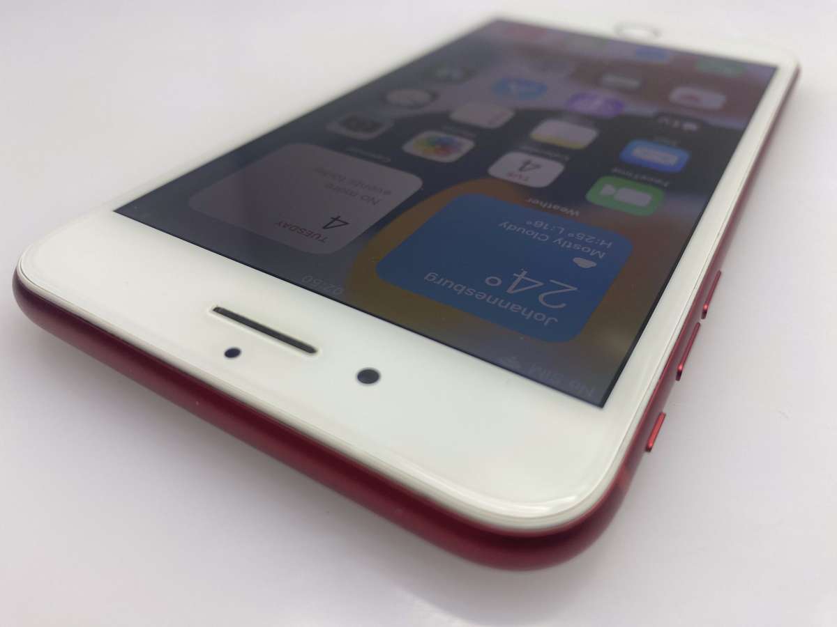 iPhone 7 Plus 256GB Product Red (3 Month Warranty)