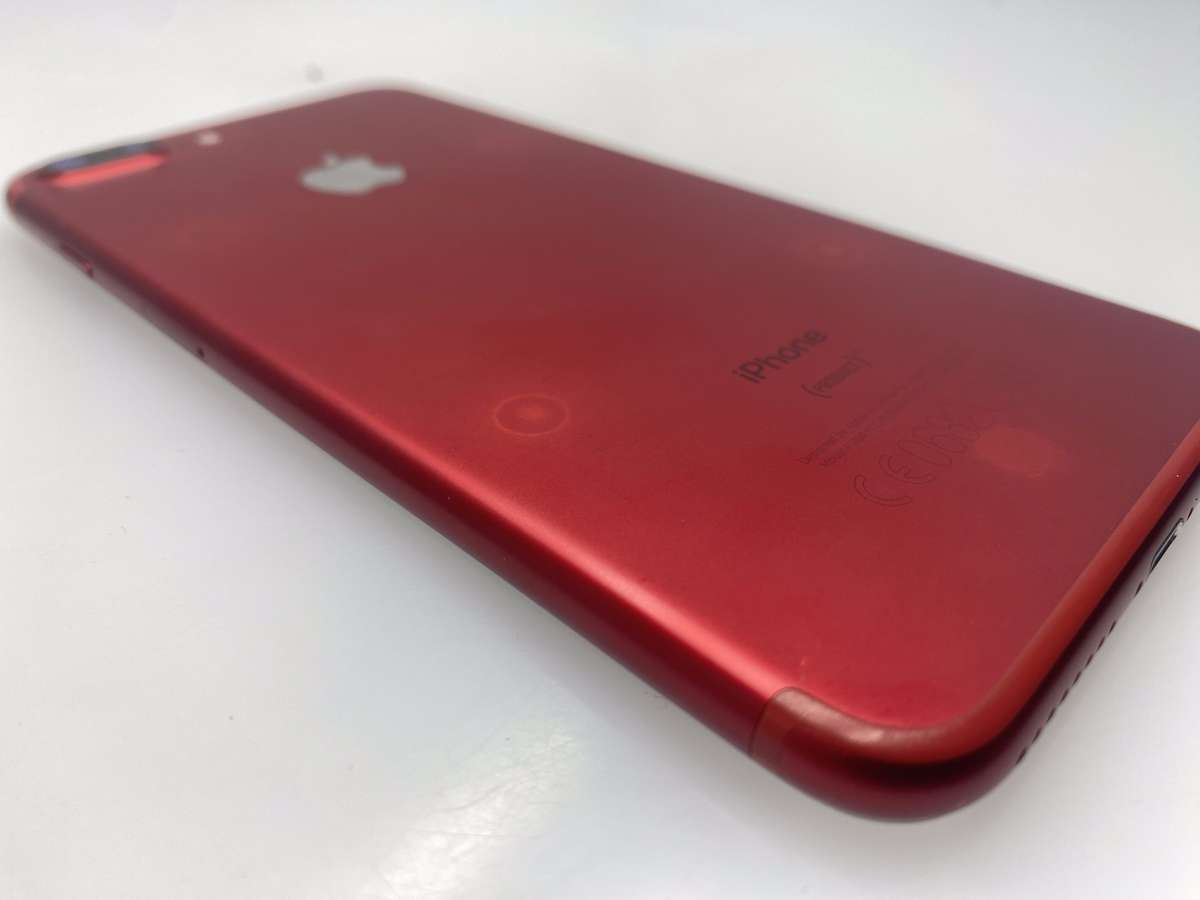 iPhone 7 Plus 256GB Product Red (3 Month Warranty)