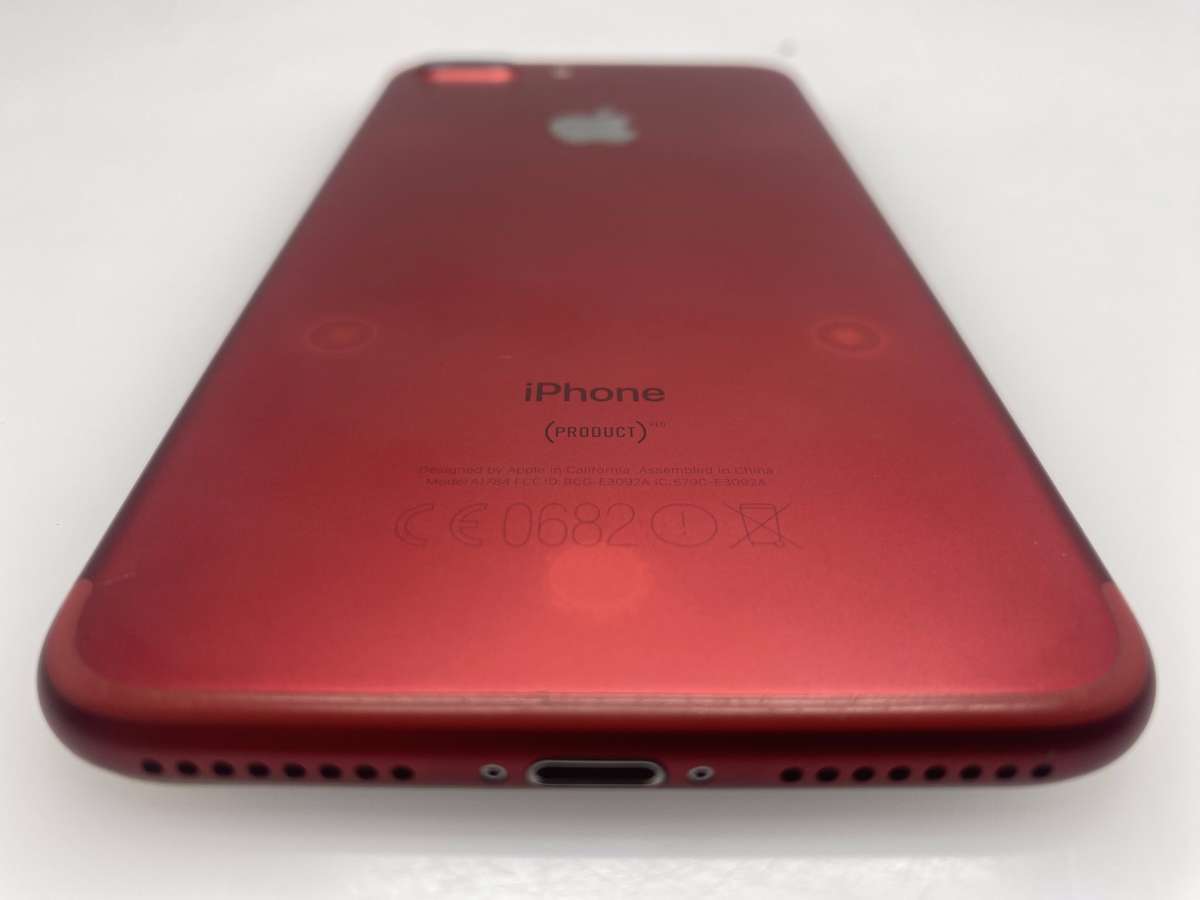iPhone 7 Plus 256GB Product Red (3 Month Warranty)