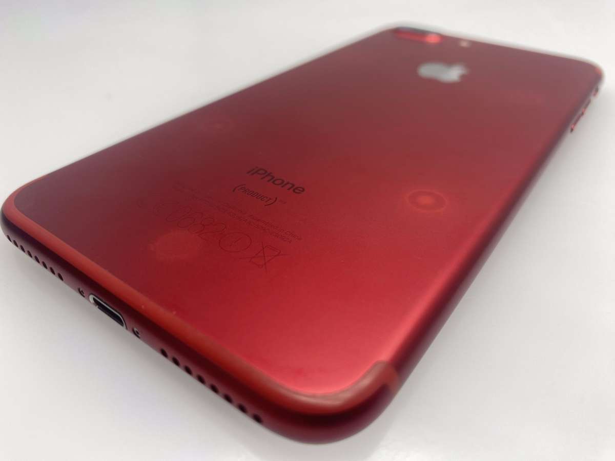 iPhone 7 Plus 256GB Product Red (3 Month Warranty)