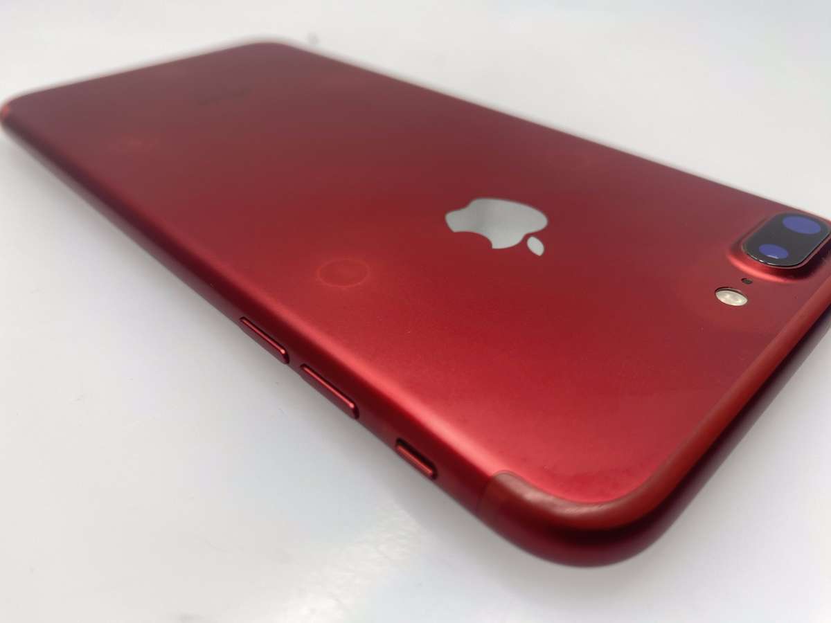 iPhone 7 Plus 256GB Product Red (3 Month Warranty)