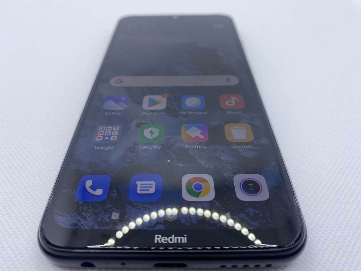 Xiaomi Redmi Note 8 64GB Space Black