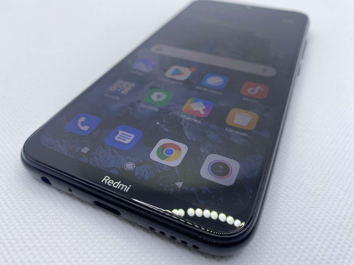 Xiaomi Redmi Note 8 64GB Space Black