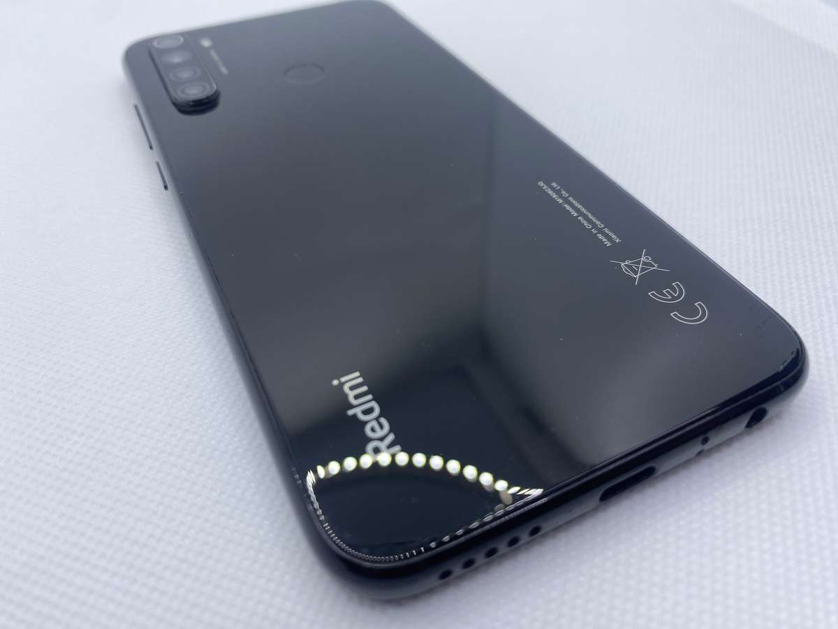 Xiaomi Redmi Note 8 64GB Space Black