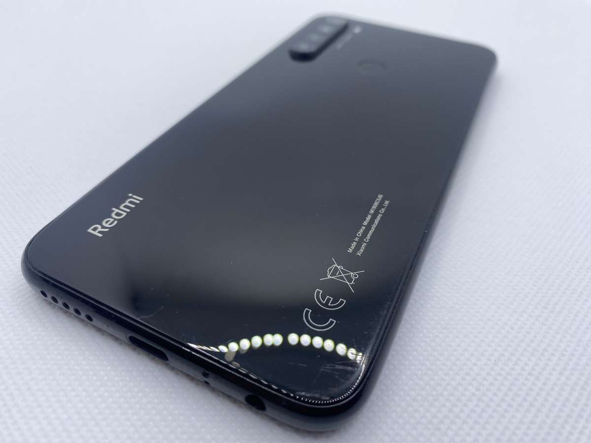 Xiaomi Redmi Note 8 64GB Space Black