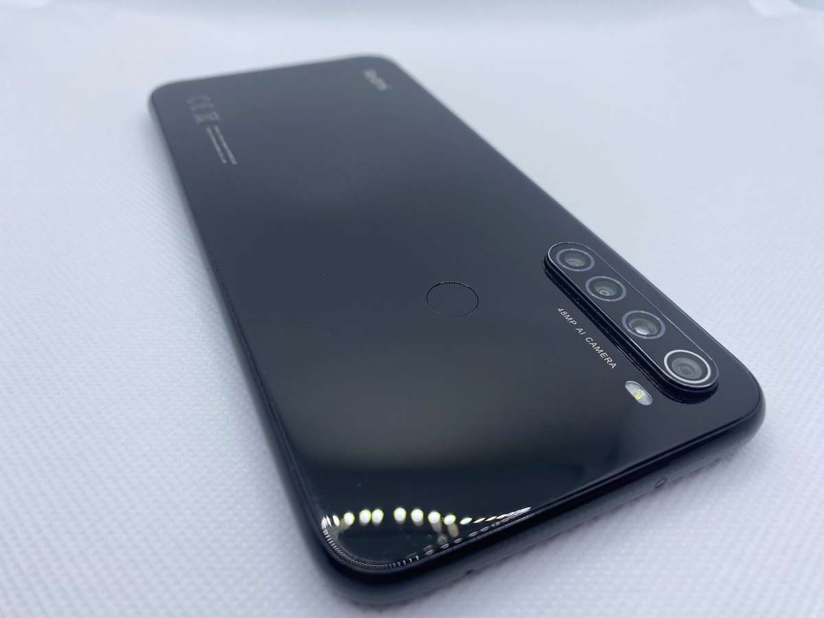Xiaomi Redmi Note 8 64GB Space Black