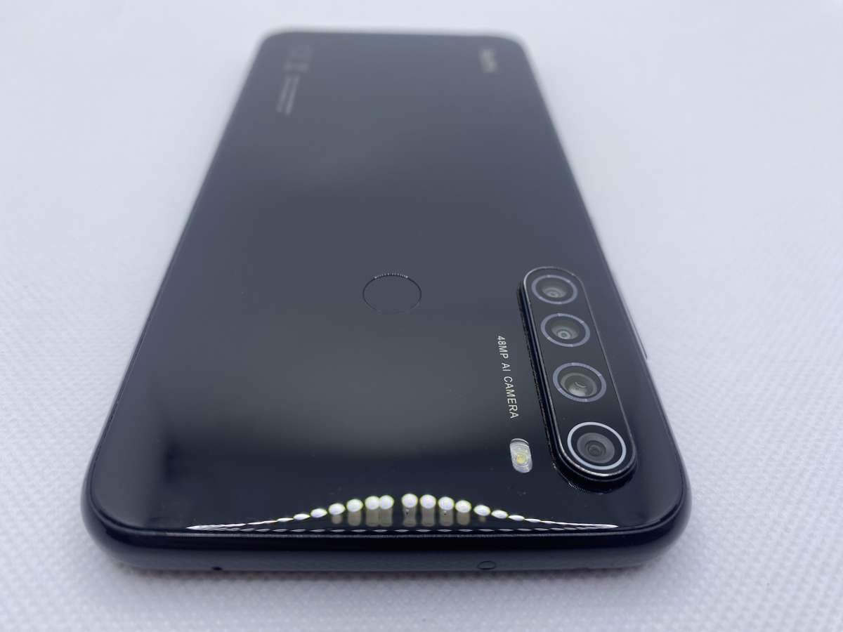 Xiaomi Redmi Note 8 64GB Space Black