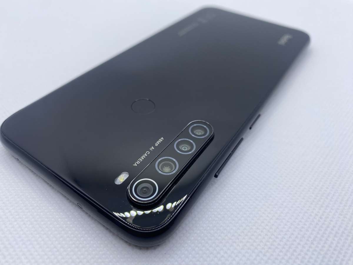 Xiaomi Redmi Note 8 64GB Space Black