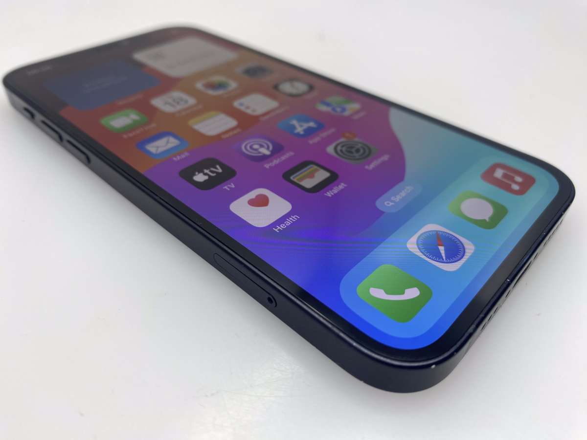 iPhone 12 128GB Black (6 Month Warranty)