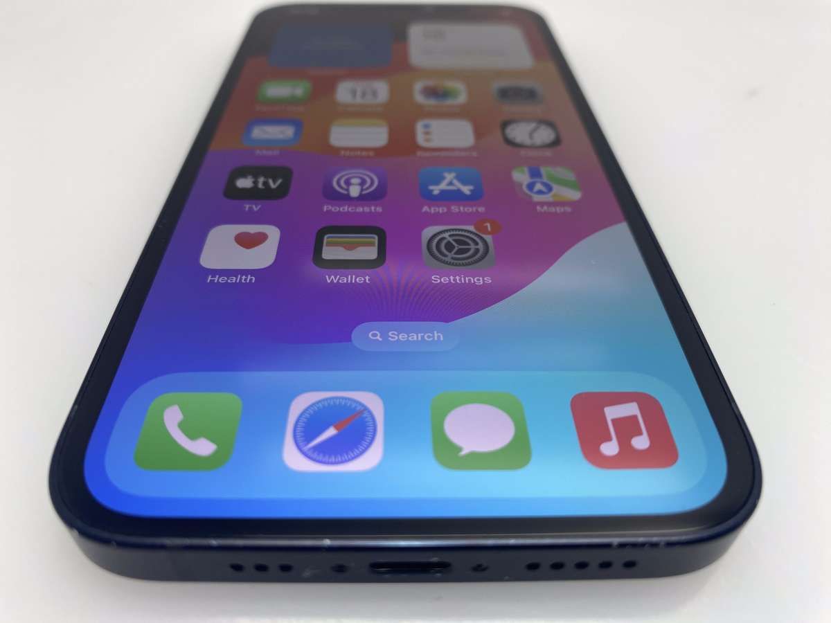 iPhone 12 128GB Black (6 Month Warranty)