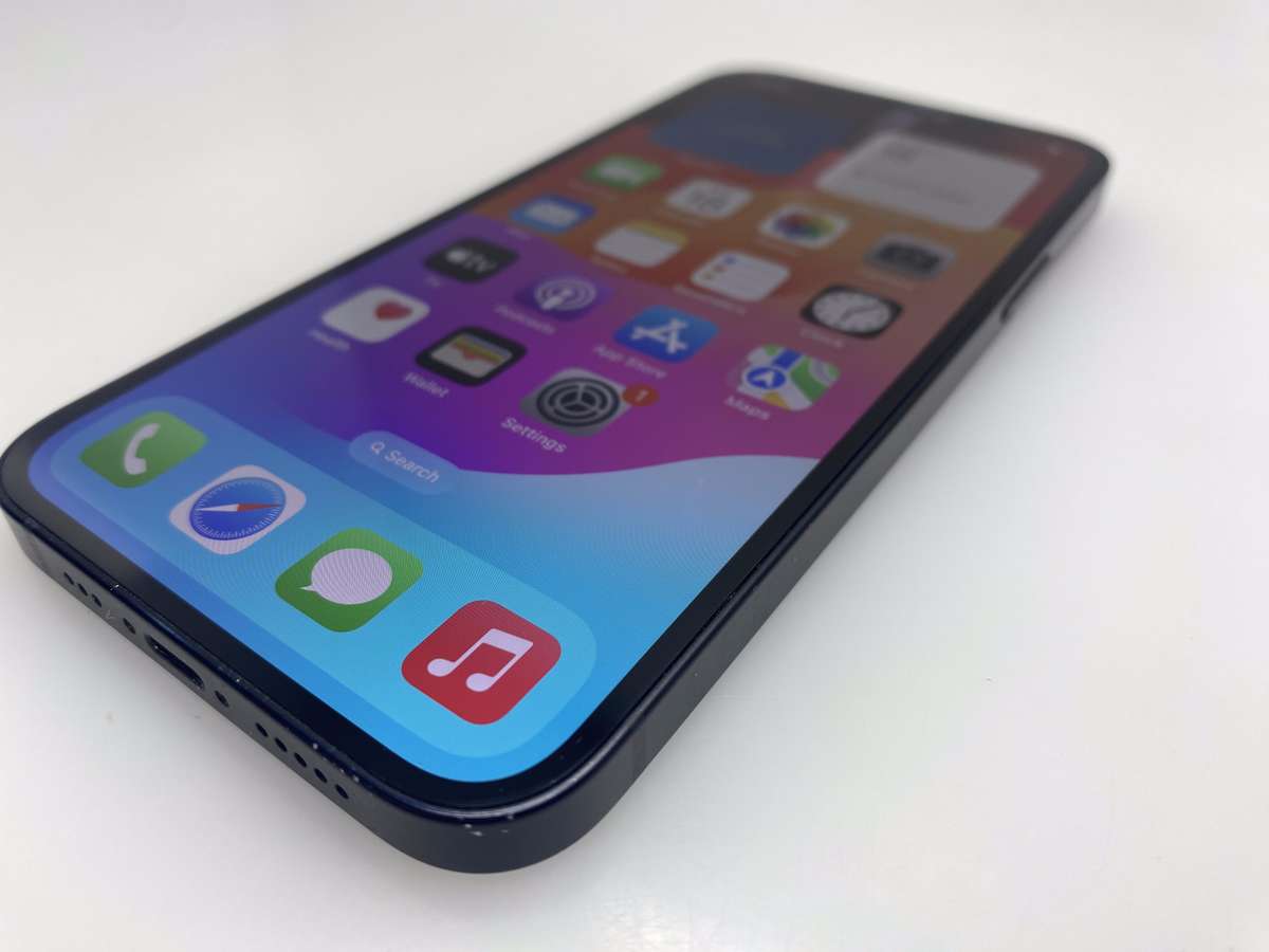 iPhone 12 128GB Black (6 Month Warranty)