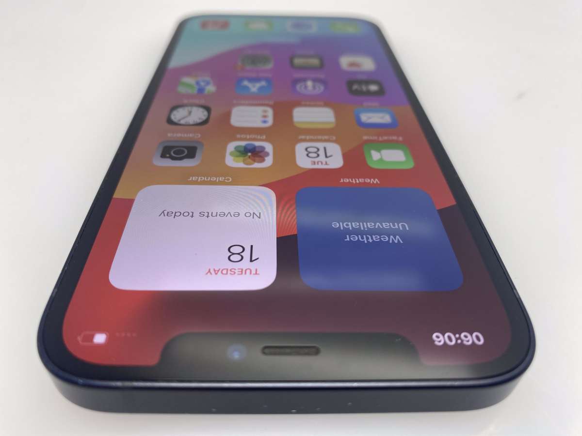 iPhone 12 128GB Black (6 Month Warranty)