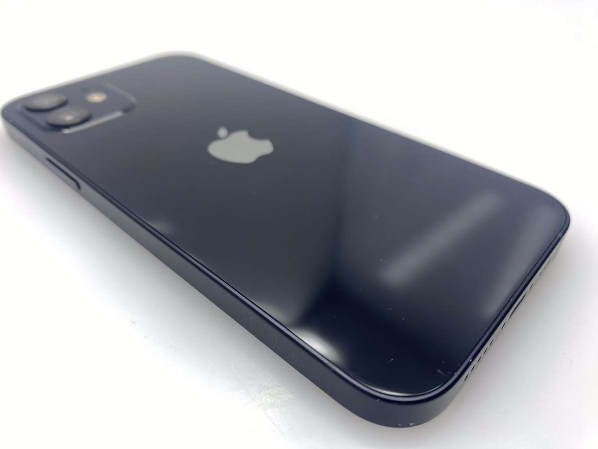 iPhone 12 128GB Black (6 Month Warranty)