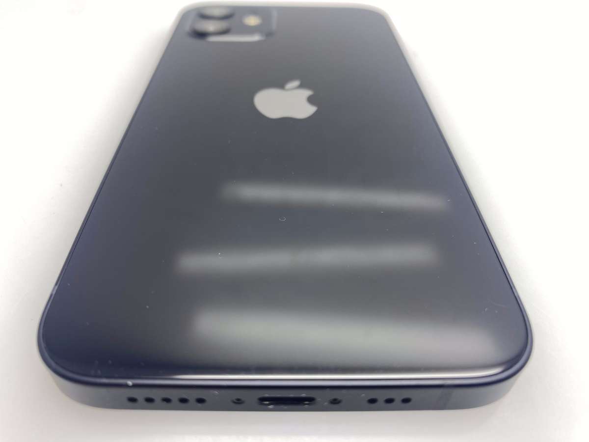 iPhone 12 128GB Black (6 Month Warranty)