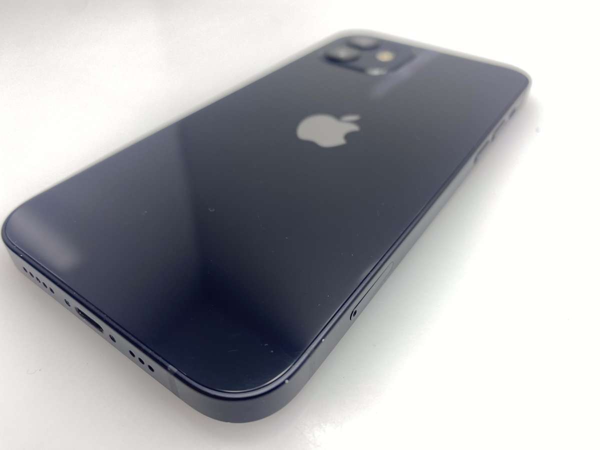 iPhone 12 128GB Black (6 Month Warranty)