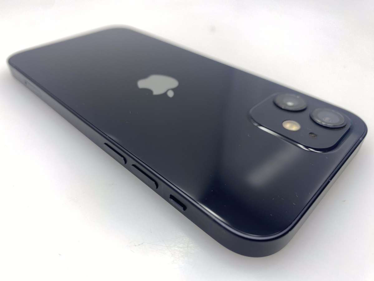 iPhone 12 128GB Black (6 Month Warranty)